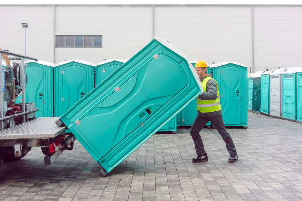Portable Toilet Options We Offer in Russell, KS