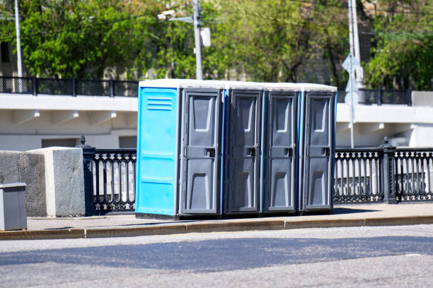 Best Portable restroom trailer rental  in Russell, KS