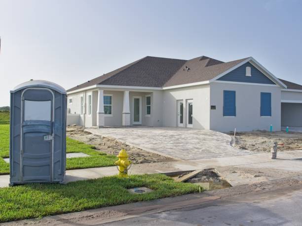 Portable Toilet Options We Offer in Russell, KS