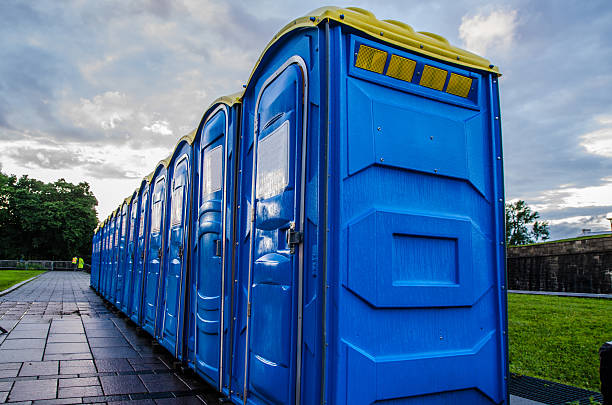 Best High-end porta potty rental  in Russell, KS
