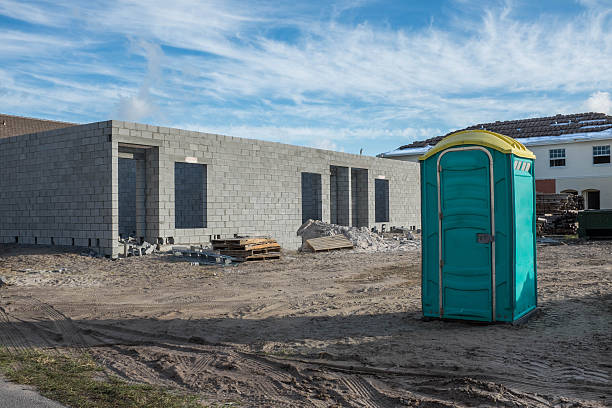 Best Portable restroom trailer rental  in Russell, KS